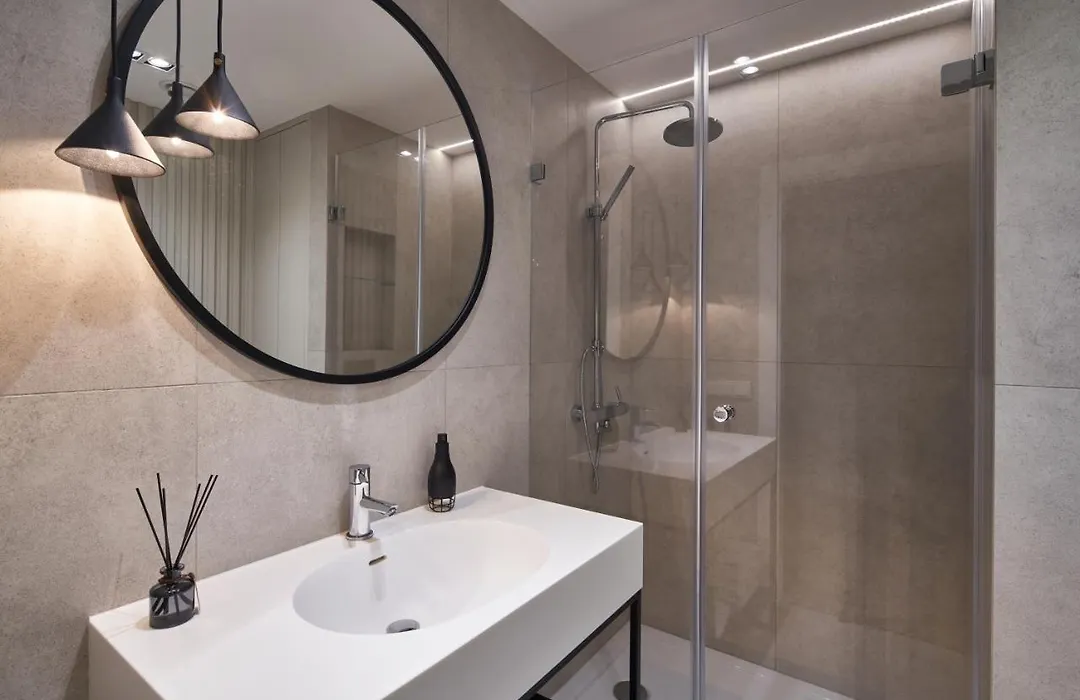 Seaside Park Apartament Prywatny 405 z widokiem na morze-1