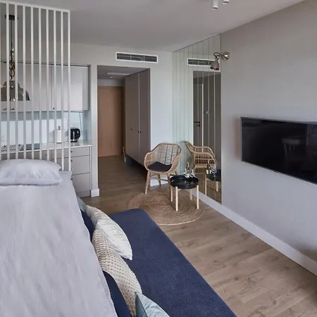 Seaside Park Apartament Prywatny 405 z widokiem na morze-3