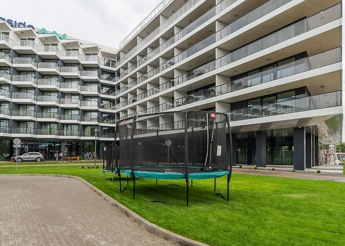 Apartamenty Almar Seaside Park Private